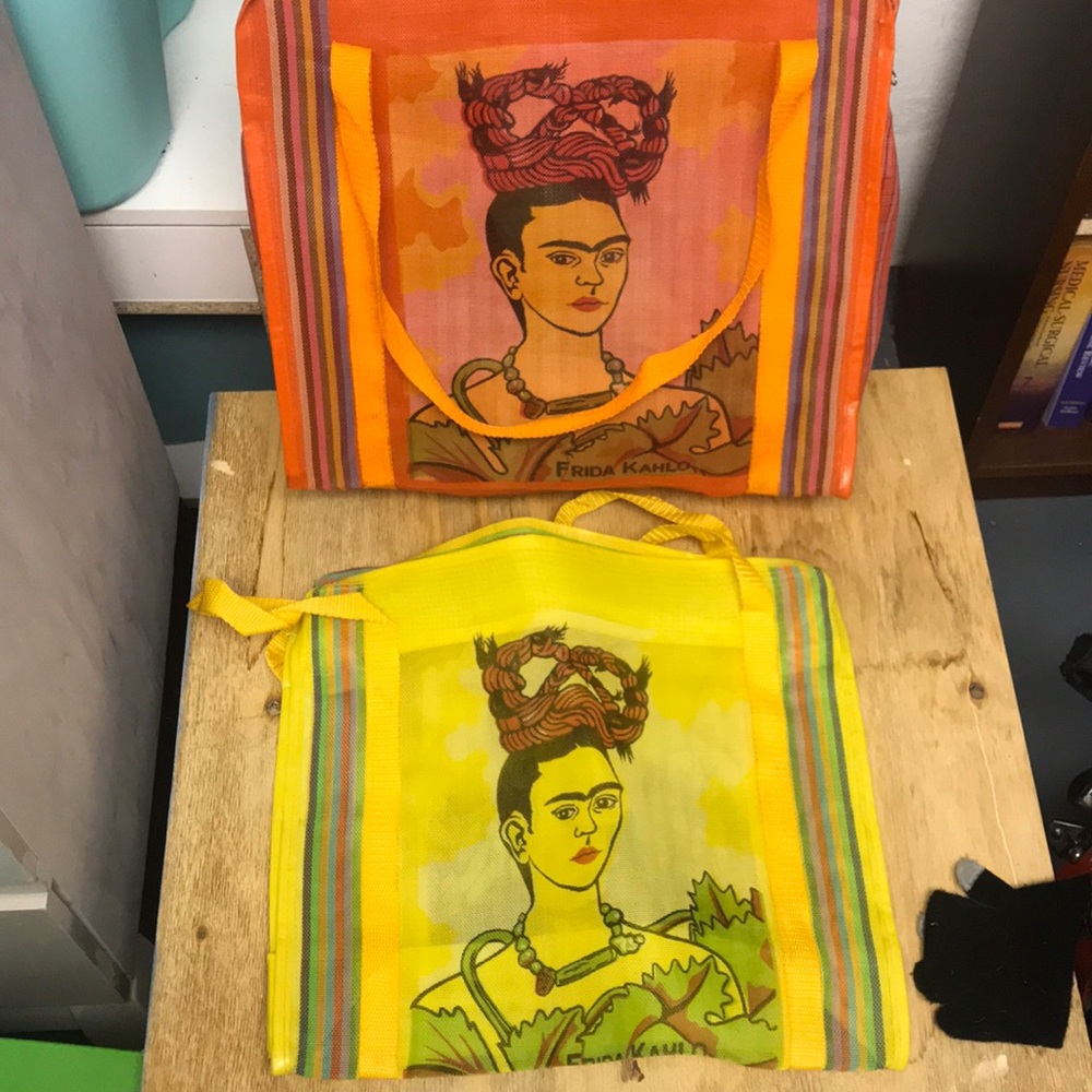 Frida bags- SOLLDDDD
